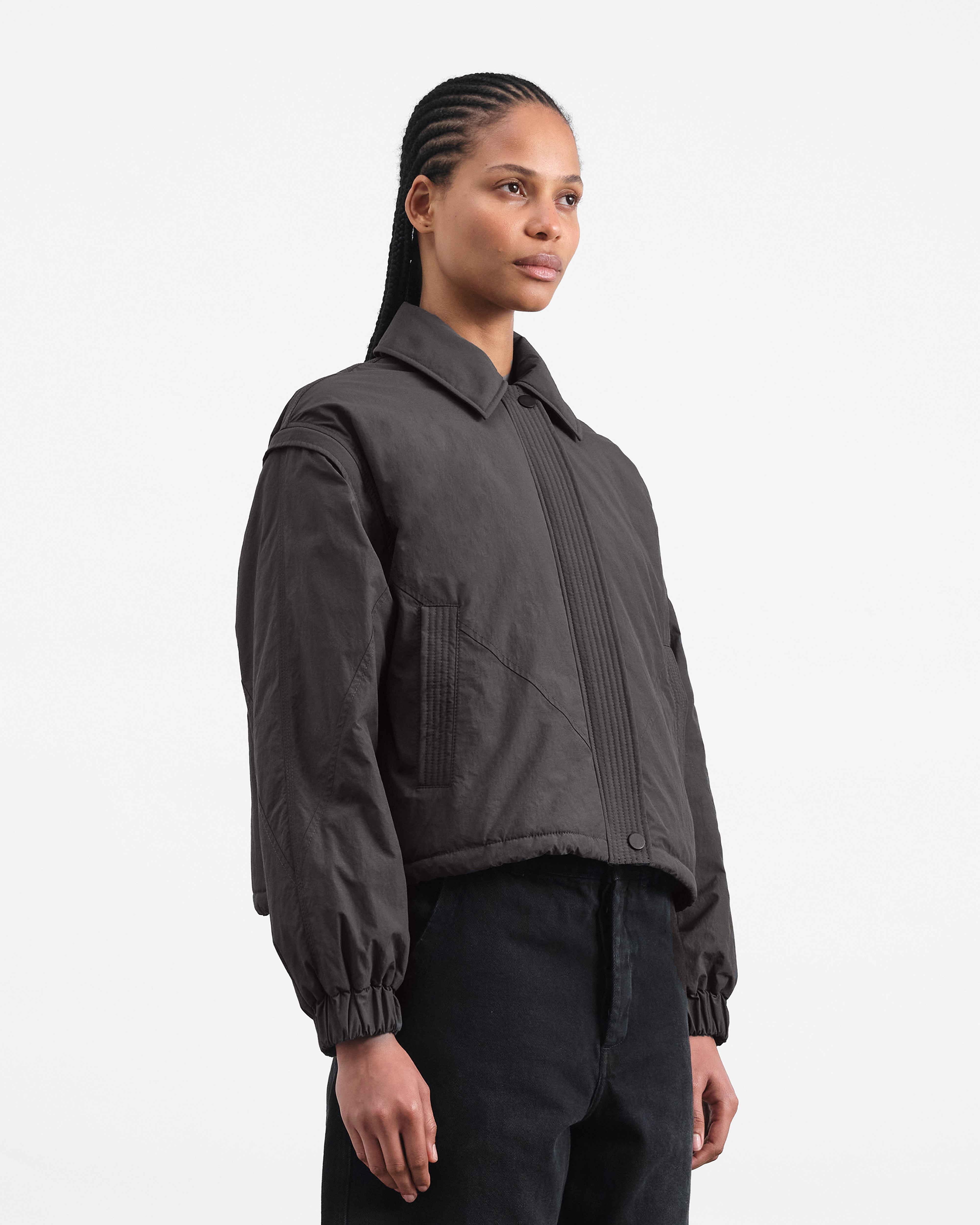 Heath Bomber Jacket